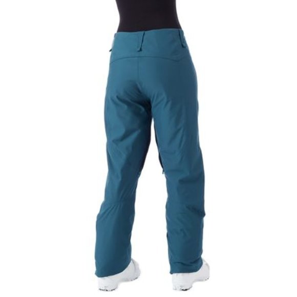 Mammut Casanna HS Thermo Ski Pants - Women - NWT - Picture 1 of 8
